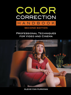 cover image of Color Correction Handbook